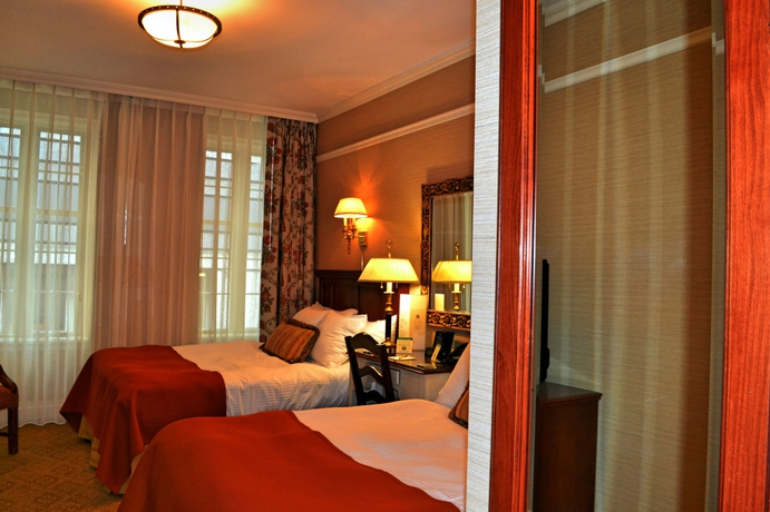 Imagen de la habitación del Hotel Wall Street Inn, Nueva York. Foto 6