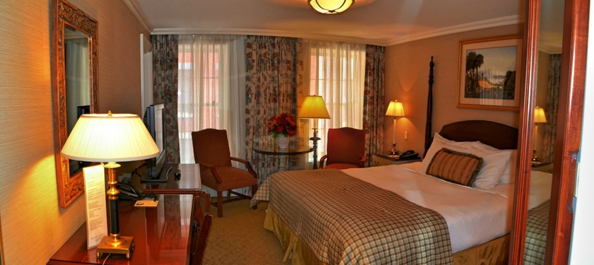 Imagen de la habitación del Hotel Wall Street Inn, Nueva York. Foto 8