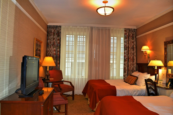 Imagen de la habitación del Hotel Wall Street Inn, Nueva York. Foto 10