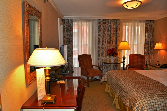 Imagen de la habitación del Hotel Wall Street Inn, Nueva York. Foto 11