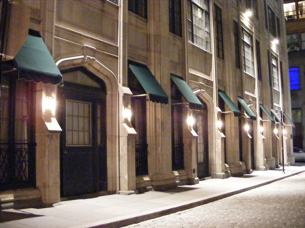 Imagen de los exteriores del Hotel Wall Street Inn, Wall Street - Distrito Financiero. Foto 13
