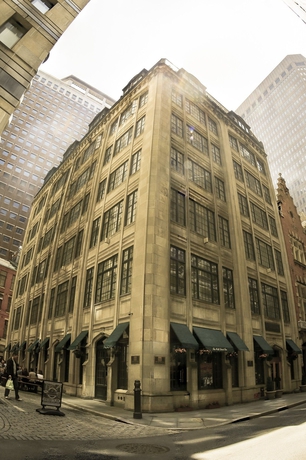 Imagen general del Hotel Wall Street Inn, Wall Street - Distrito Financiero. Foto 2