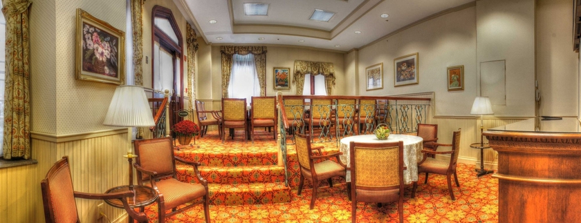 Imagen de los interiores del Hotel Wall Street Inn, Wall Street - Distrito Financiero. Foto 15