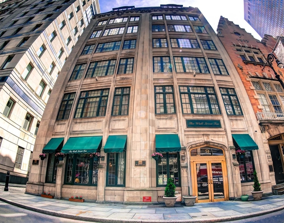 Imagen general del Hotel Wall Street Inn, Wall Street - Distrito Financiero. Foto 1