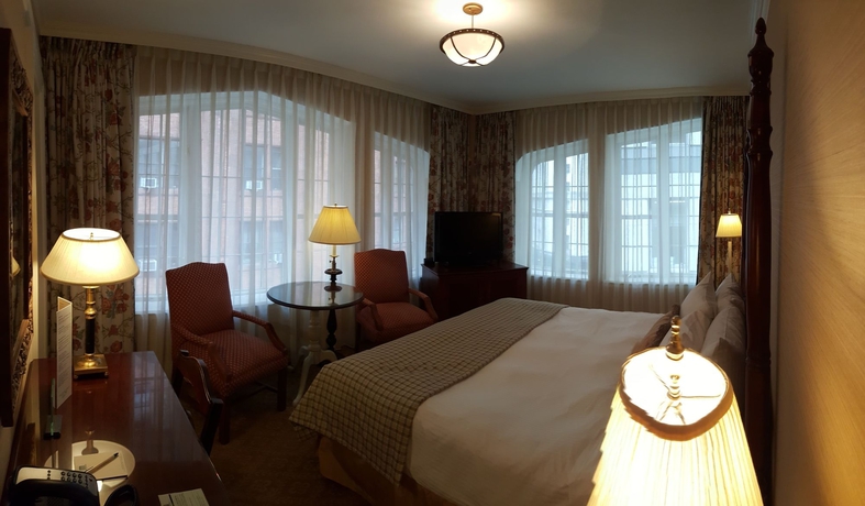 Imagen de la habitación del Hotel Wall Street Inn, Wall Street - Distrito Financiero. Foto 4
