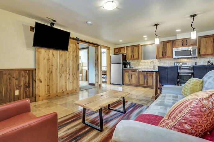 Imagen general del Hotel Wall Street Suites. Foto 7