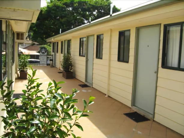 Imagen de los exteriores del Hotel Wallaby. Foto 13