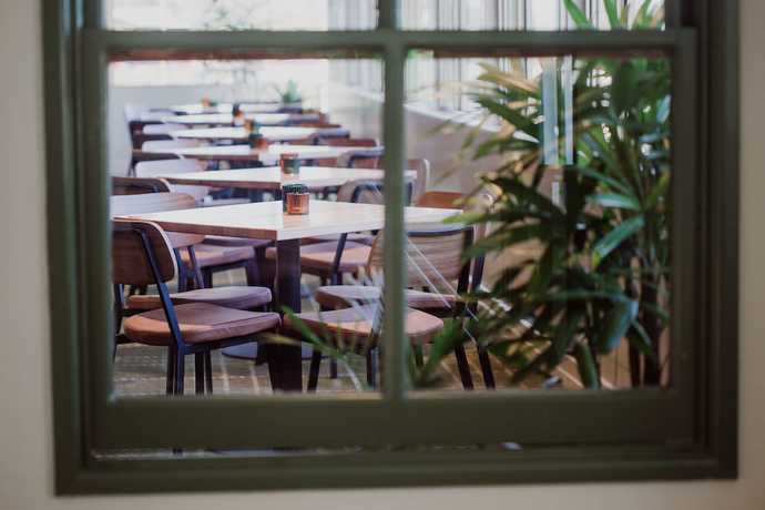 Imagen del bar/restaurante del Hotel Wallaby. Foto 9