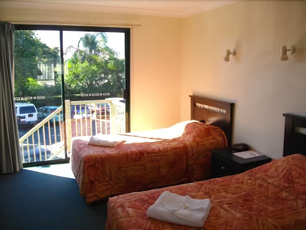 Imagen de la habitación del Hotel Wallaby. Foto 10