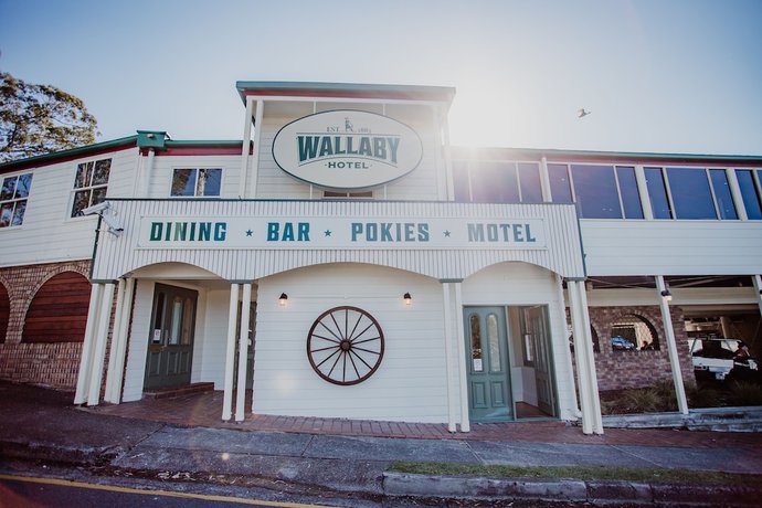 Imagen general del Hotel Wallaby. Foto 2