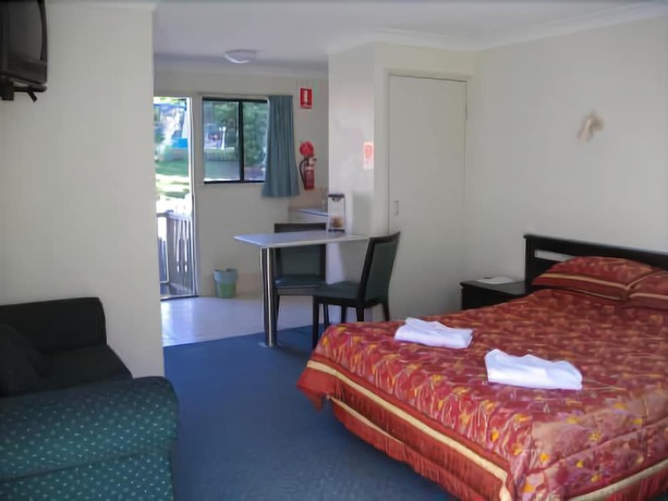Imagen de la habitación del Hotel Wallaby. Foto 11
