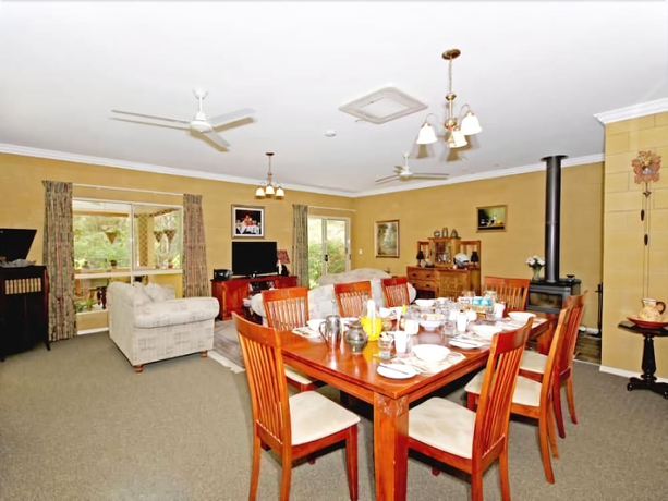 Imagen de la habitación del Hotel Wallaby Ridge Retreat. Foto 3