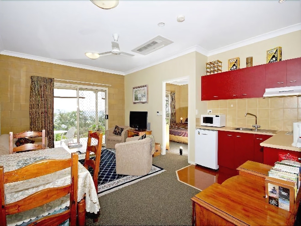 Imagen de la habitación del Hotel Wallaby Ridge Retreat. Foto 6