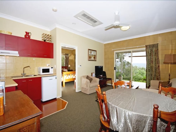 Imagen de la habitación del Hotel Wallaby Ridge Retreat. Foto 7
