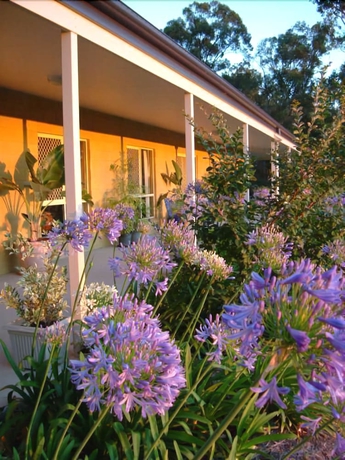 Imagen de los exteriores del Hotel Wallaby Ridge Retreat. Foto 10