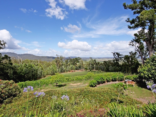 Imagen de los exteriores del Hotel Wallaby Ridge Retreat. Foto 12