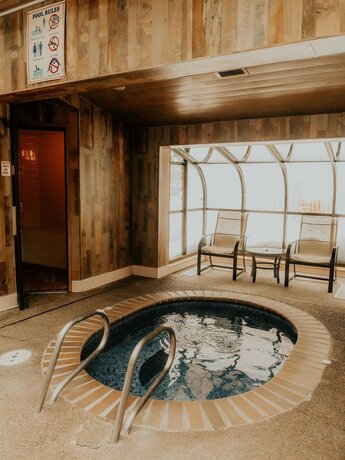 Imagen general del Hotel Wallace Inn. Foto 2