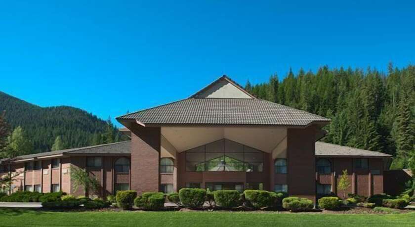 Imagen general del Hotel Wallace Inn. Foto 3