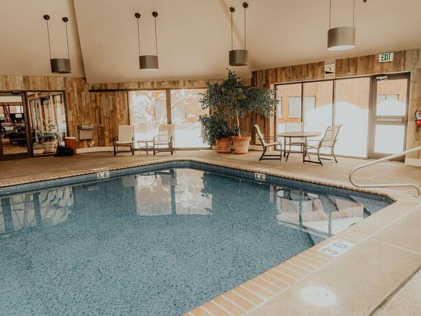 Imagen general del Hotel Wallace Inn. Foto 6