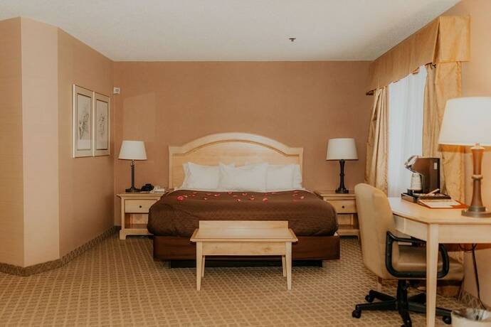 Imagen de la habitación del Hotel Wallace Inn. Foto 20