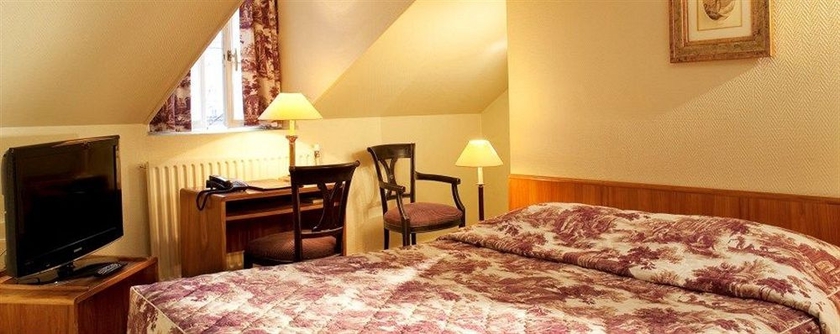 Imagen de la habitación del Hotel Wallace - Orso. Foto 2