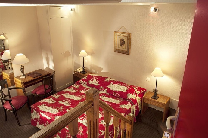 Imagen de la habitación del Hotel Wallace - Orso. Foto 3