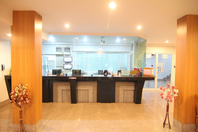 Imagen de los interiores del Hotel Wallada Place. Foto 9