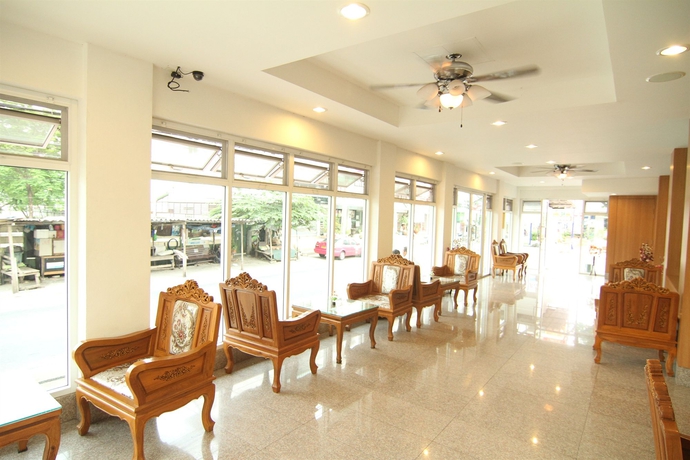 Imagen de los interiores del Hotel Wallada Place. Foto 10