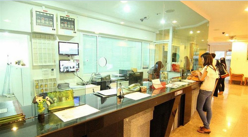 Imagen de los interiores del Hotel Wallada Place. Foto 11
