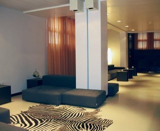 Imagen de los interiores del Hotel Wallart. Foto 5