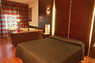 Imagen de la habitación del Hotel Wallart. Foto 3