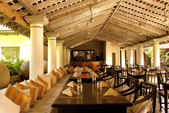 Imagen del bar/restaurante del Hotel Wallawwa. Foto 3