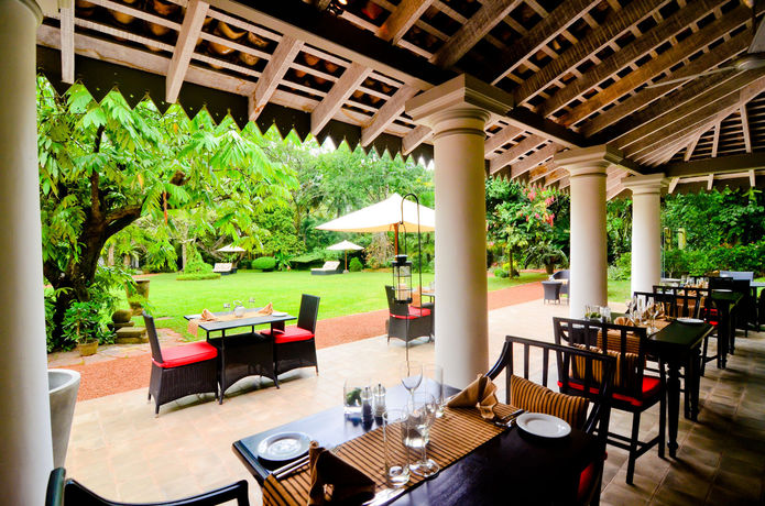 Imagen del bar/restaurante del Hotel Wallawwa. Foto 5