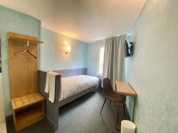 Imagen de la habitación del Hotel Walled off Paris. Foto 3