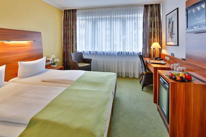 Imagen de la habitación del Hotel Wallis. Foto 6