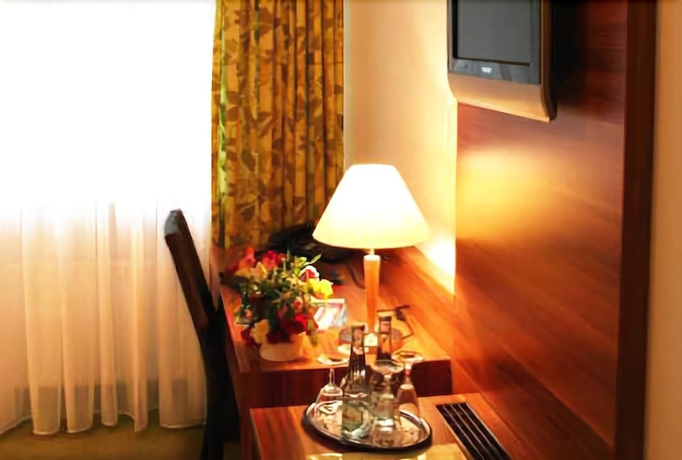 Imagen de la habitación del Hotel Wallis. Foto 16