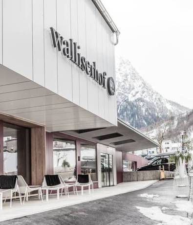 Imagen general del Hotel Walliserhof, Brand. Foto 1