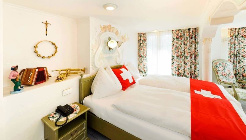 Imagen de la habitación del Hotel Walliserhof. Foto 2