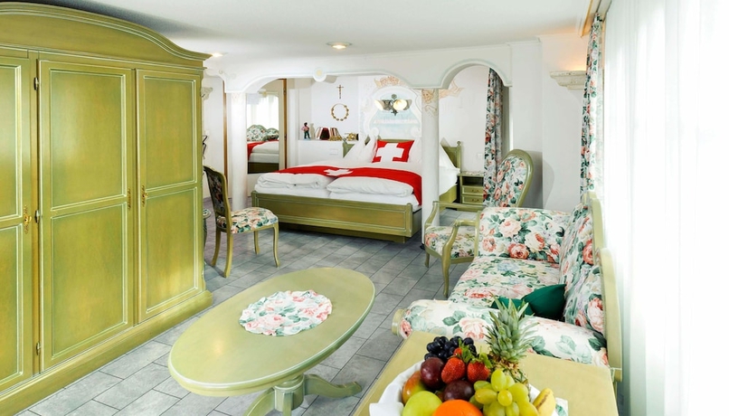 Imagen de la habitación del Hotel Walliserhof. Foto 3