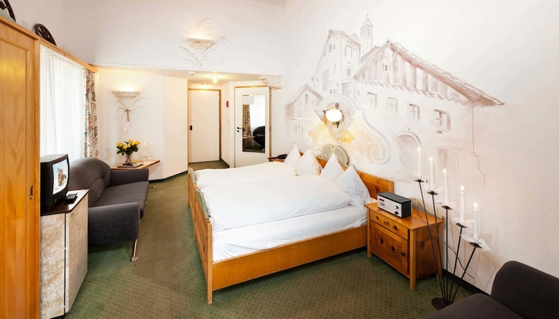Imagen de la habitación del Hotel Walliserhof. Foto 4