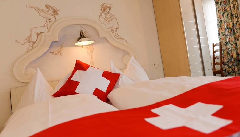 Imagen de la habitación del Hotel Walliserhof. Foto 5