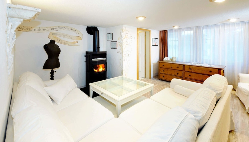 Imagen de la habitación del Hotel Walliserhof. Foto 6