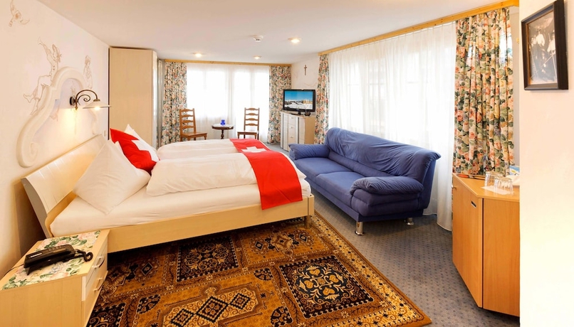 Imagen de la habitación del Hotel Walliserhof. Foto 10