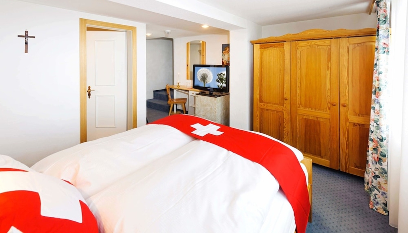 Imagen de la habitación del Hotel Walliserhof. Foto 13