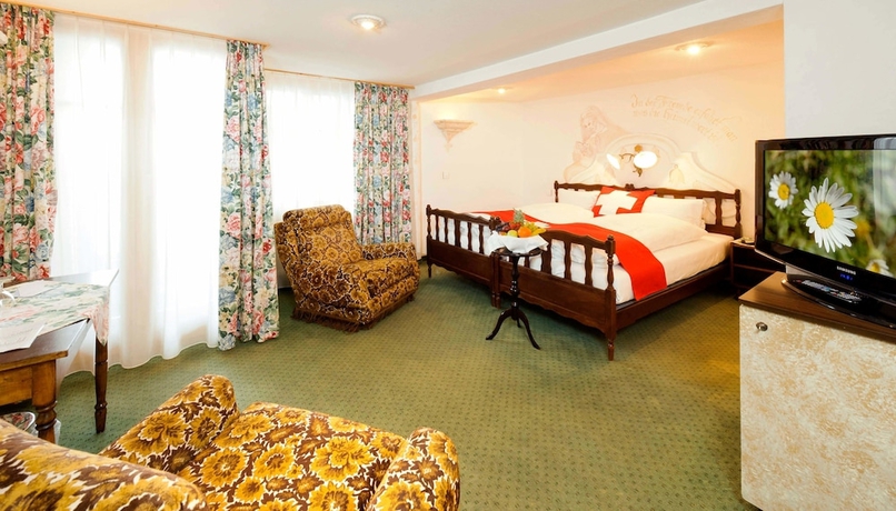 Imagen de la habitación del Hotel Walliserhof. Foto 14