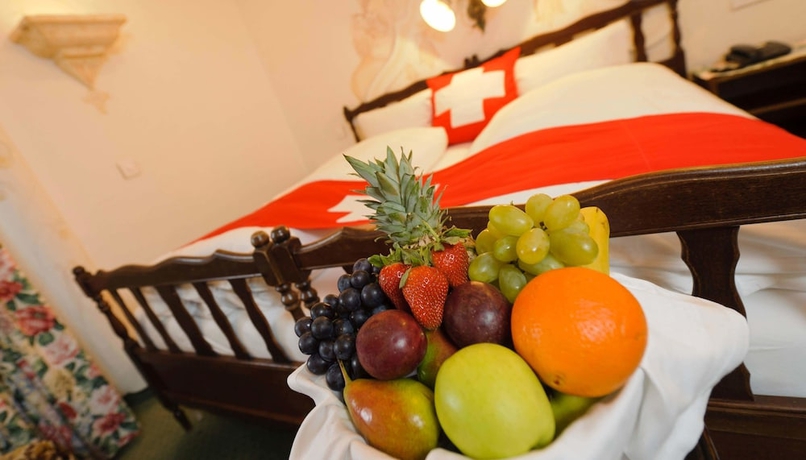 Imagen de la habitación del Hotel Walliserhof. Foto 16