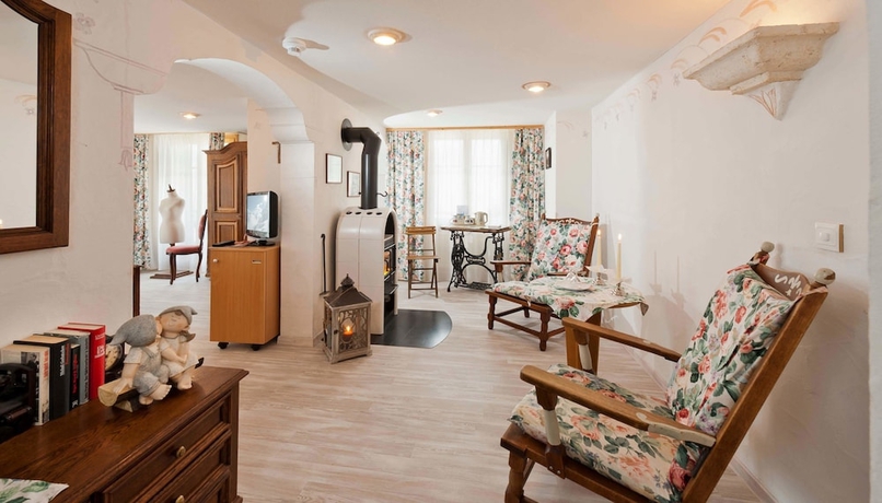 Imagen de la habitación del Hotel Walliserhof. Foto 17