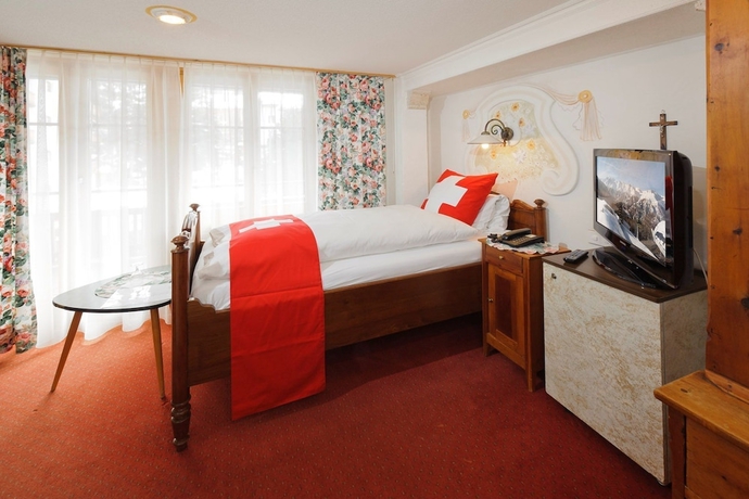 Imagen de la habitación del Hotel Walliserhof. Foto 18