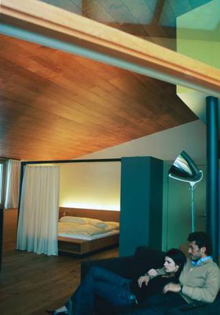 Imagen de la habitación del Hotel Walliserhof. Foto 2