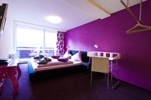 Imagen de la habitación del Hotel Walliserhof. Foto 9